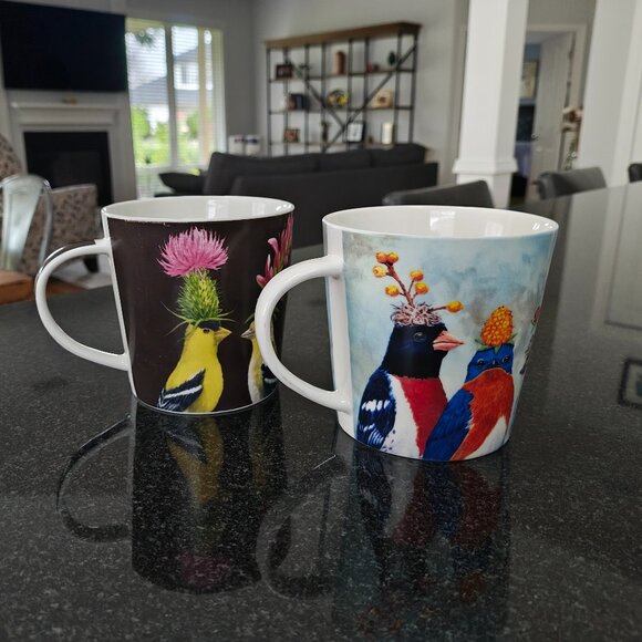 Vicki Sawyer Mugs (2) - Picture 2 of 5